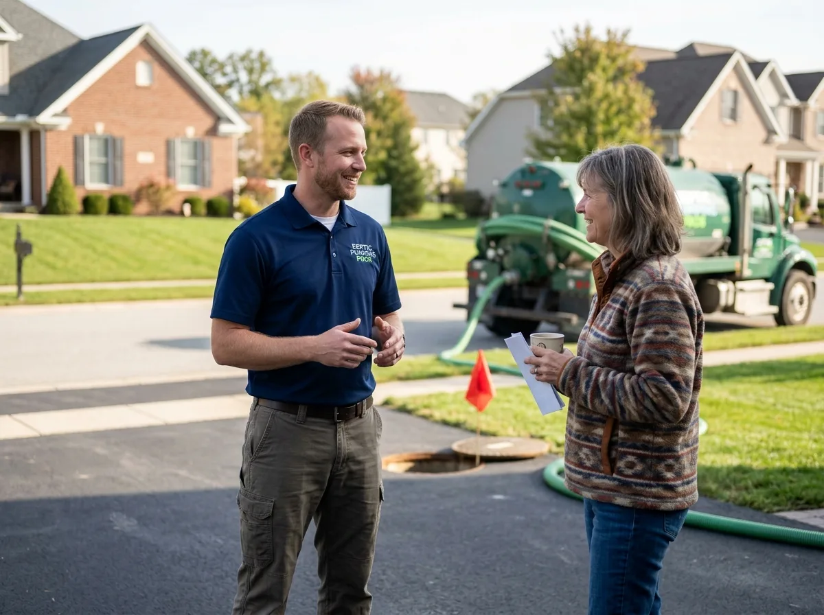 Emergency Septic Service in Manchester, MA